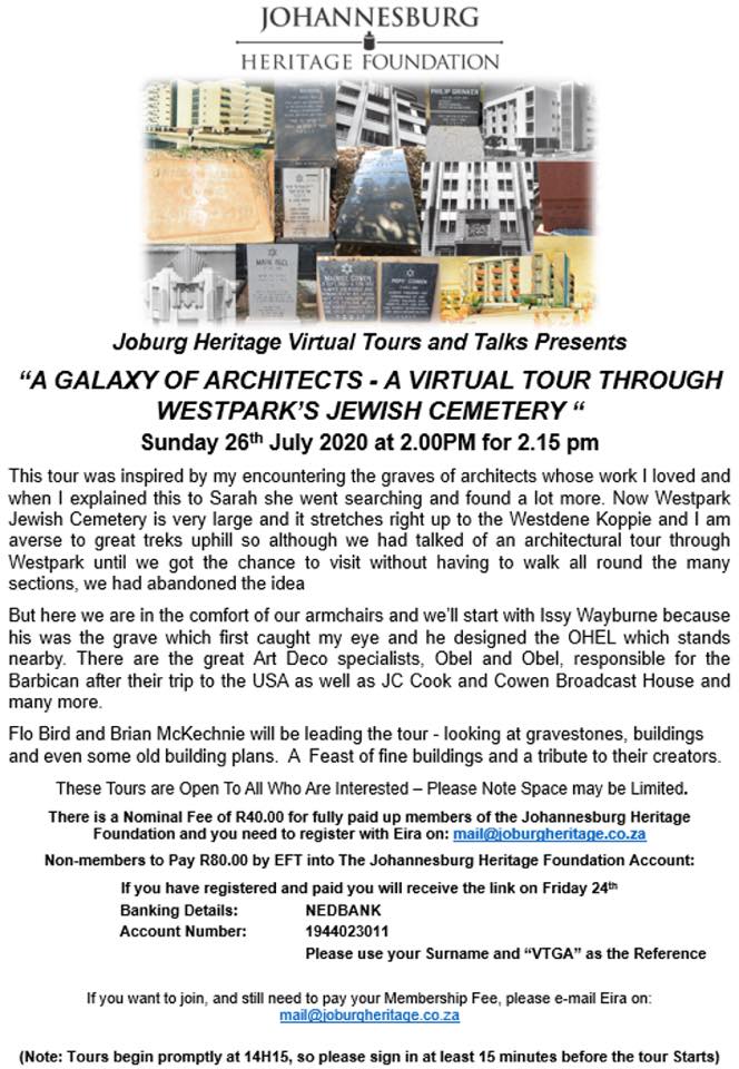 Virtual Tour through Westpark Cemetery July 2020.jpg The Heritage